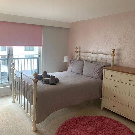 Merchant City Luxury 2 Bedroom Apartment With Secure Parking Available On Request Glasgow Exterior foto