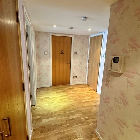 Merchant City Luxury 2 Bedroom Apartment With Secure Parking Available On Request Glasgow Exterior foto